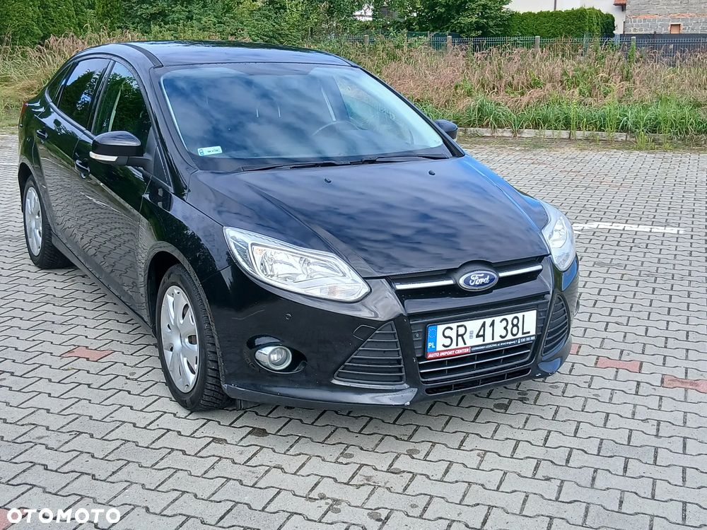 Ford Focus 1.6 TDCi Ambiente - 19