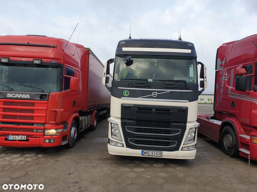 Volvo FH 460 - 2