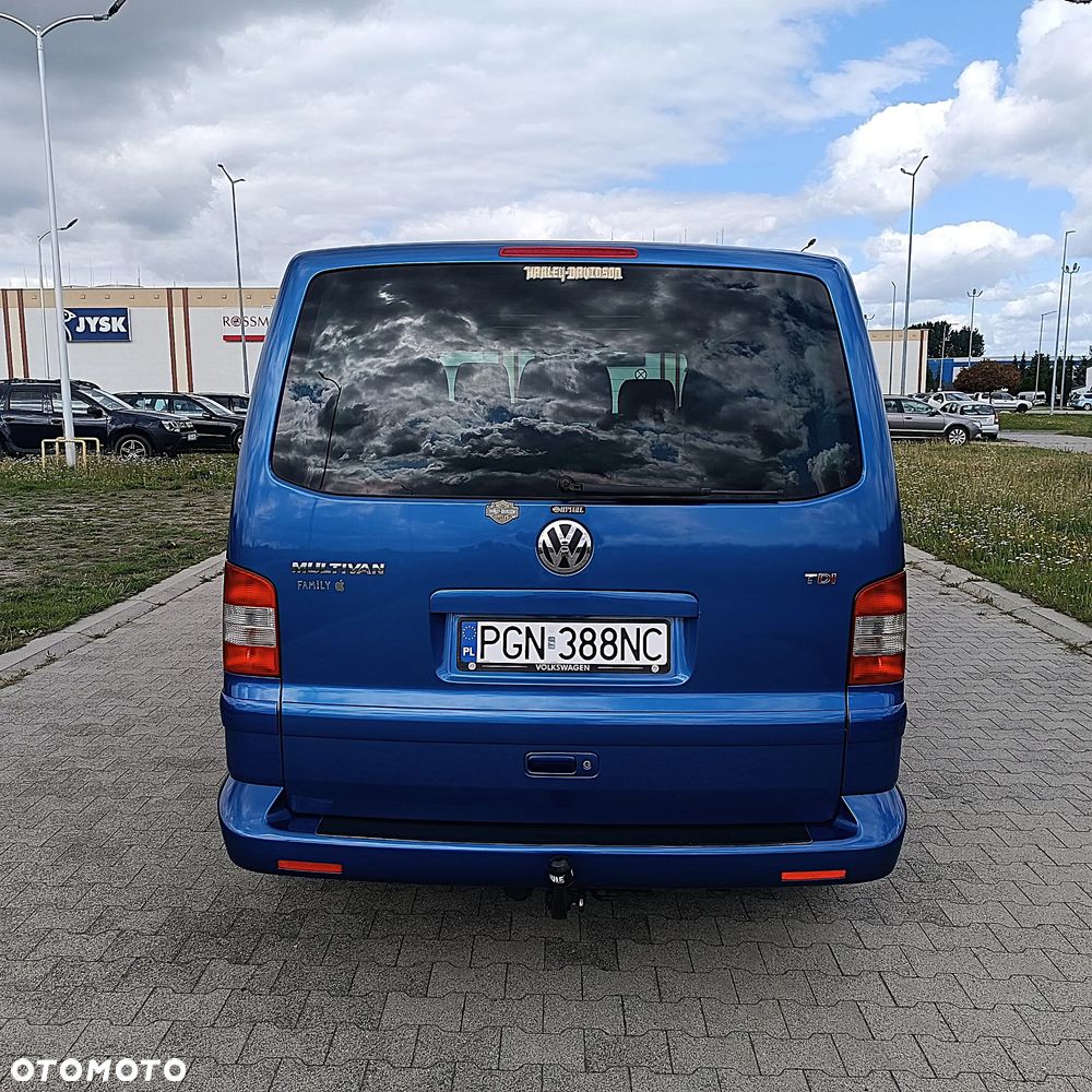Volkswagen Multivan L1 Comfortline - 15