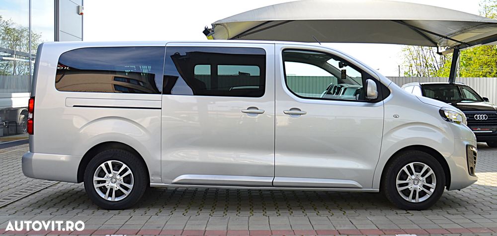 Peugeot Traveller L3H1 BlueHDI S&S Combispace - 4