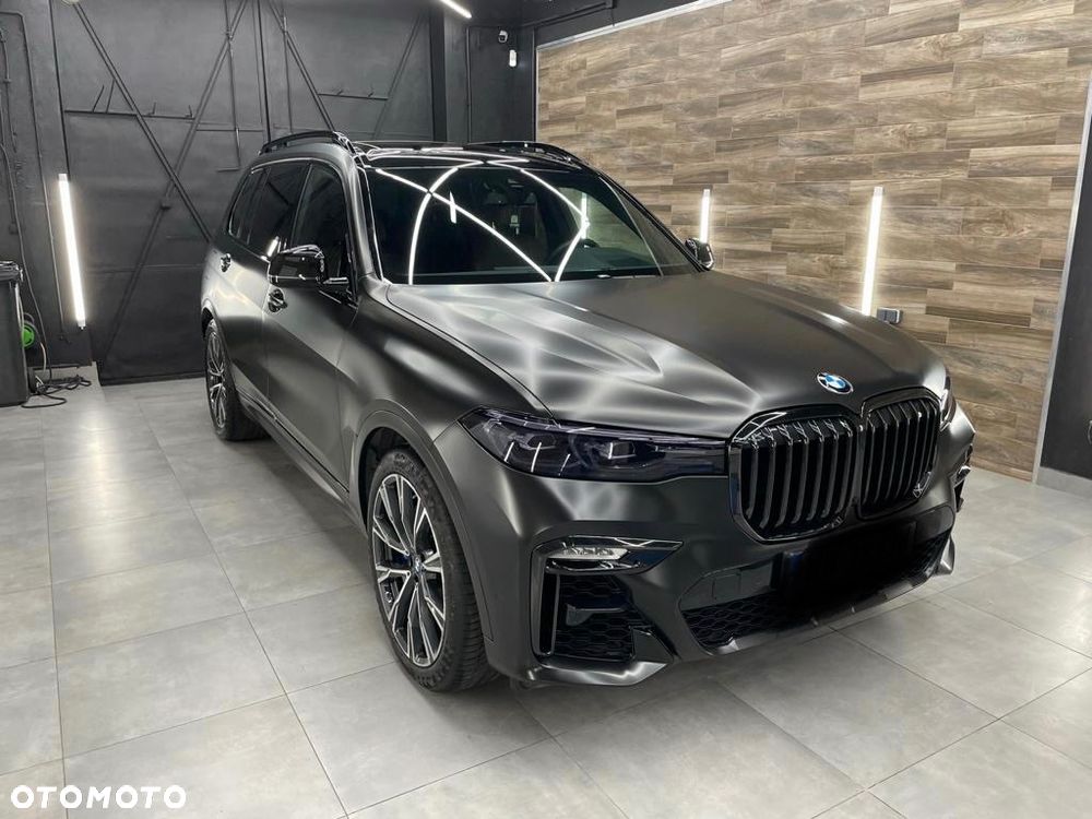 BMW X7 - 1