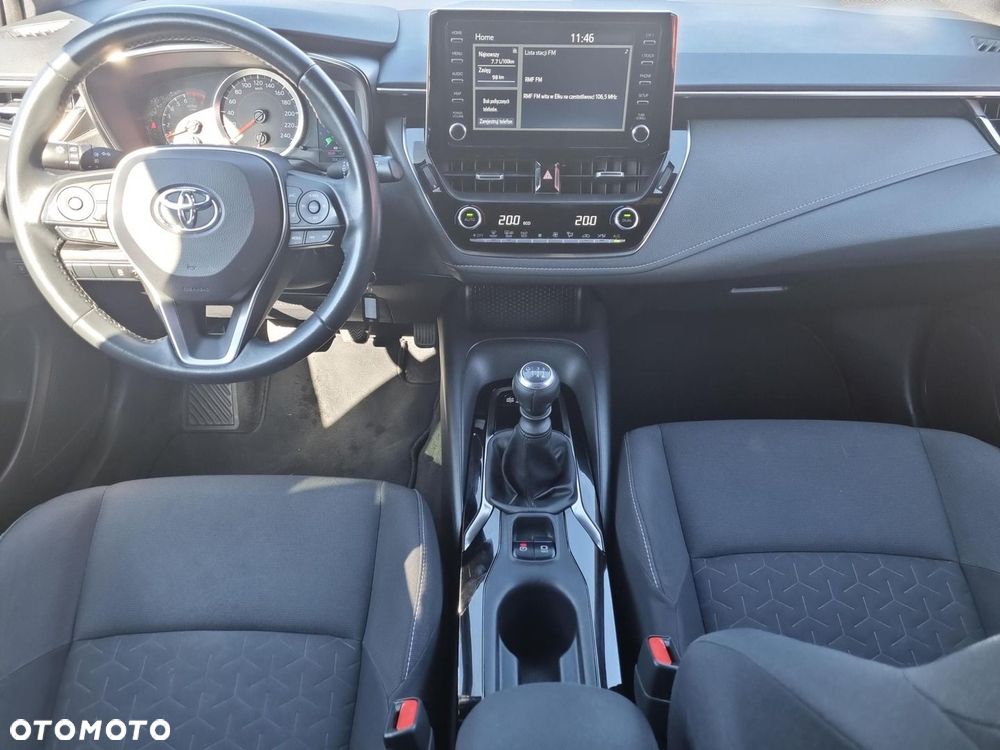 Toyota Corolla 1.2 T Comfort - 3