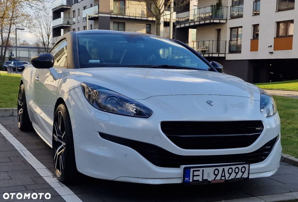 Peugeot RCZ 1.6 200 THP - 1