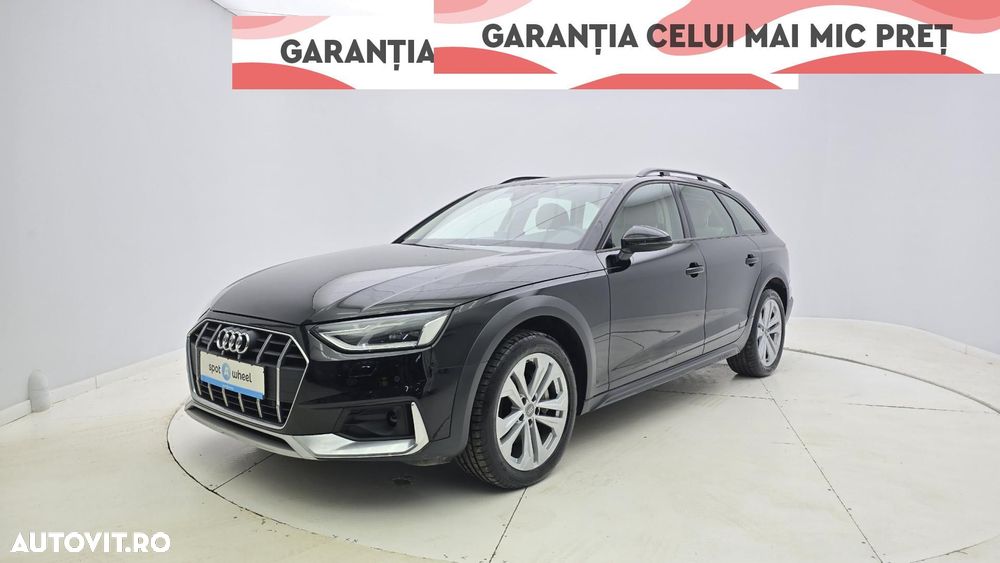 Audi A4 Allroad 2.0 TDI S tronic - 2