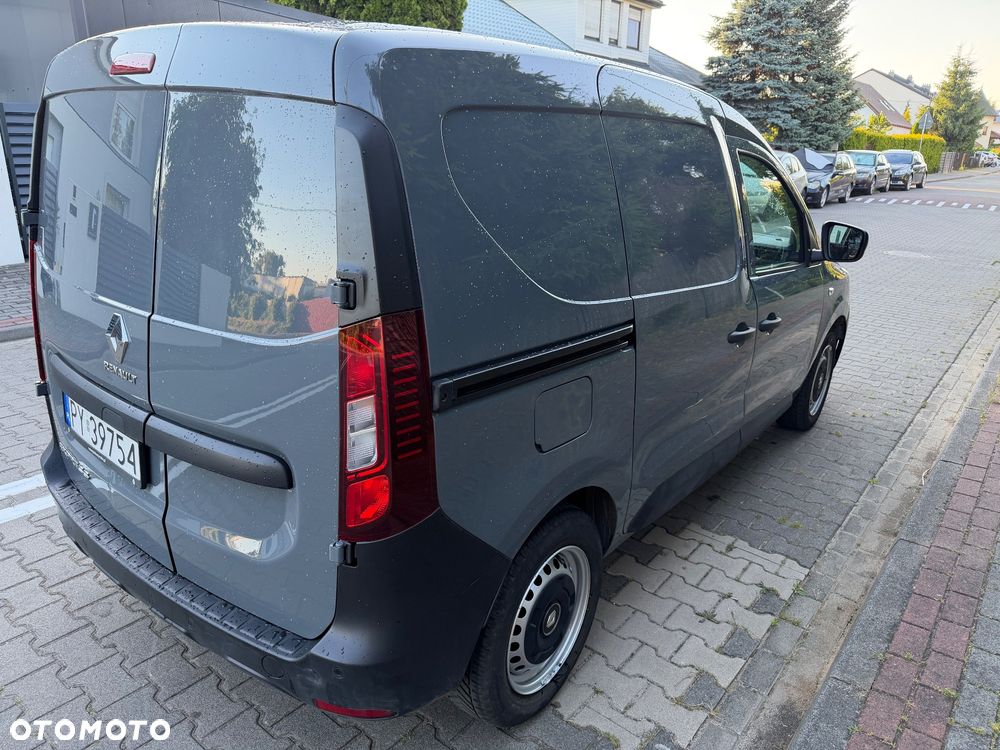 Renault Express L2 Advance Brygadowy - 5