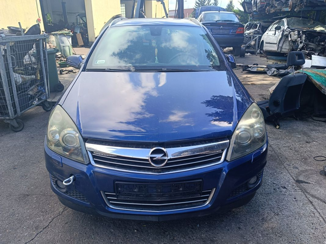 OPEL ASTRA H 1,9 CDTI POMPA HAMULCOWA 13246535 BL - 7