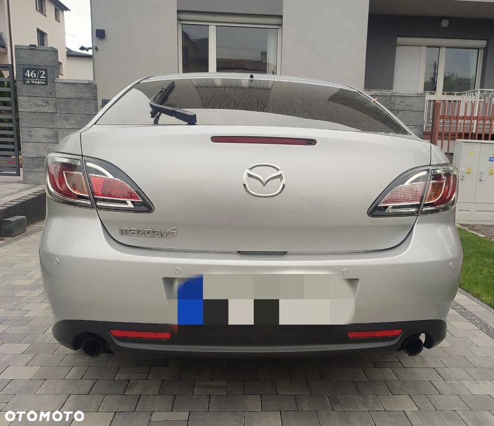 Mazda 6 2.0 Exclusive - 4