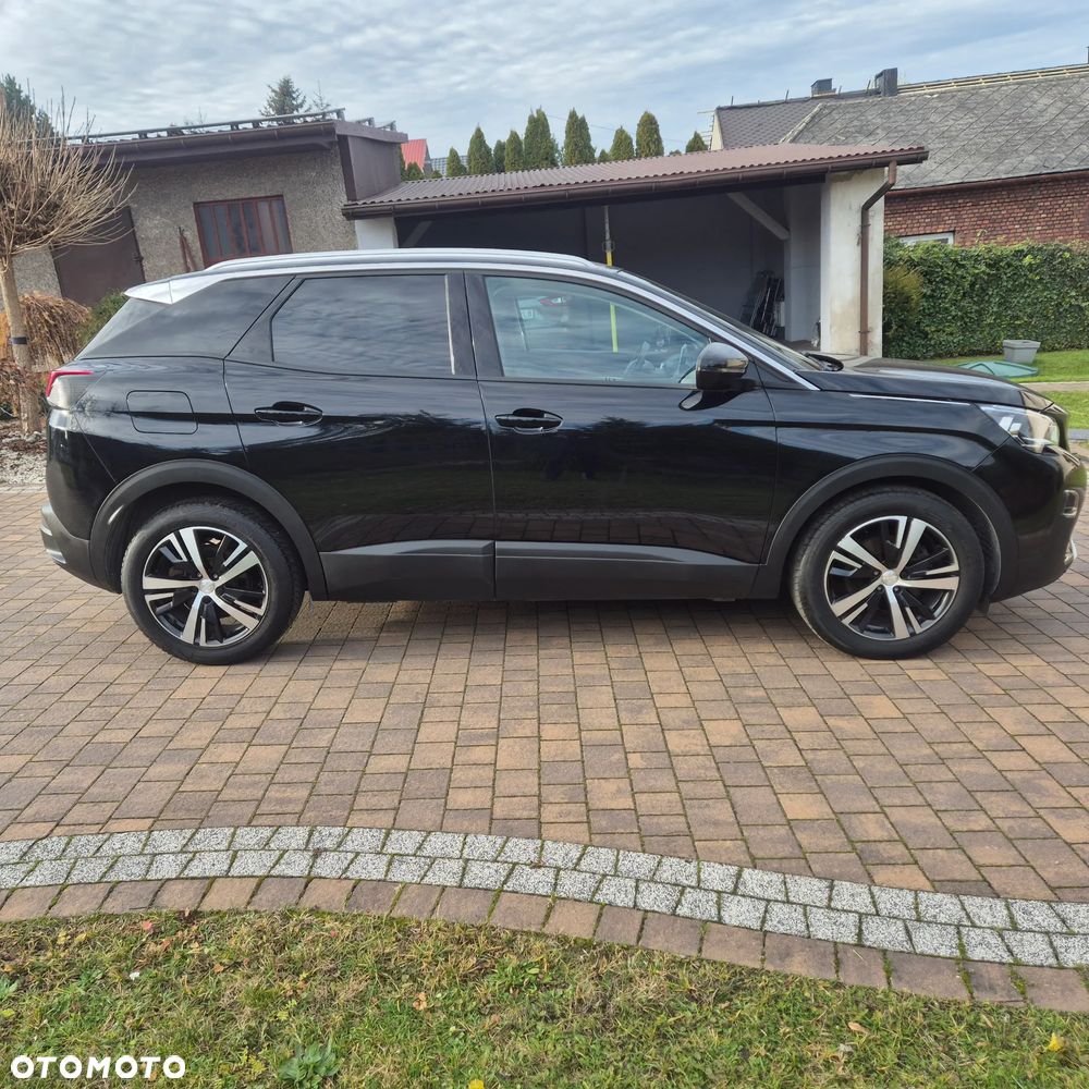 Peugeot 3008 PureTech 130 Stop & Start GPF Allure - 28