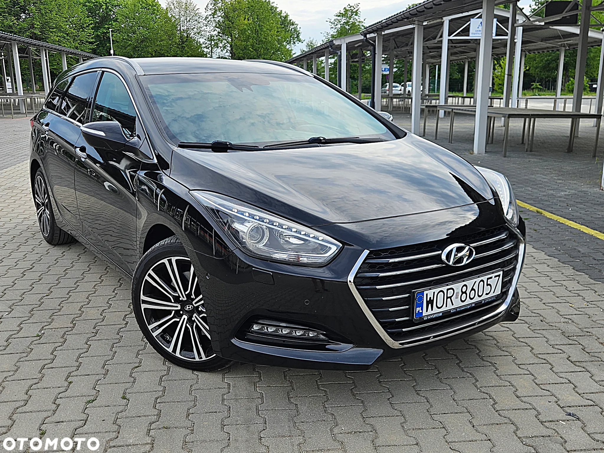 Hyundai i40 Kombi 1.7 CRDi Premium - 20