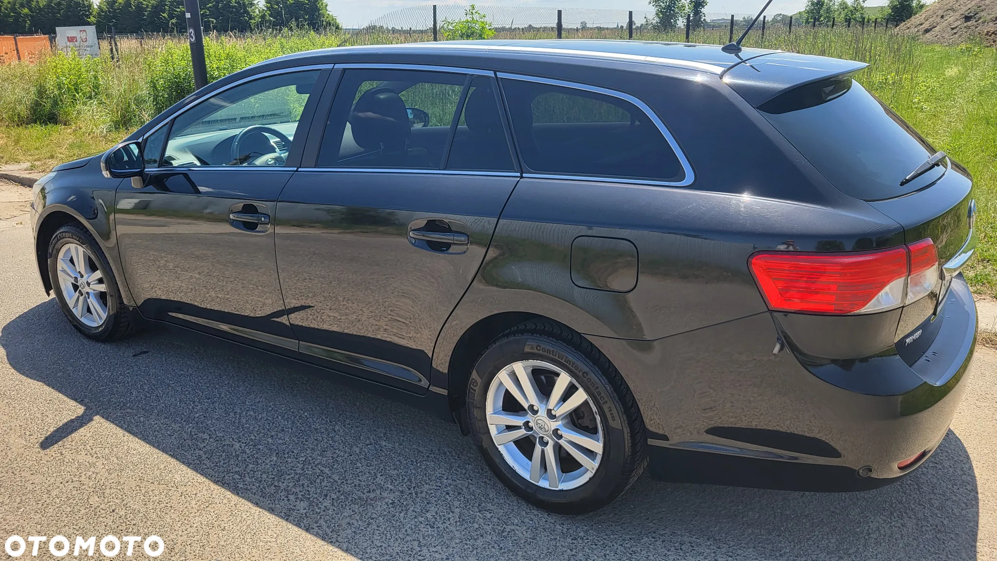 Toyota Avensis 2.0 D-4D Premium - 8