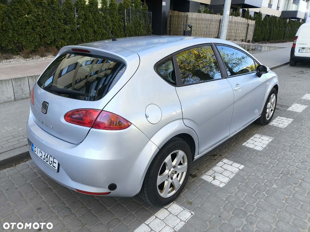 Seat Leon 1.6 Reference - 4