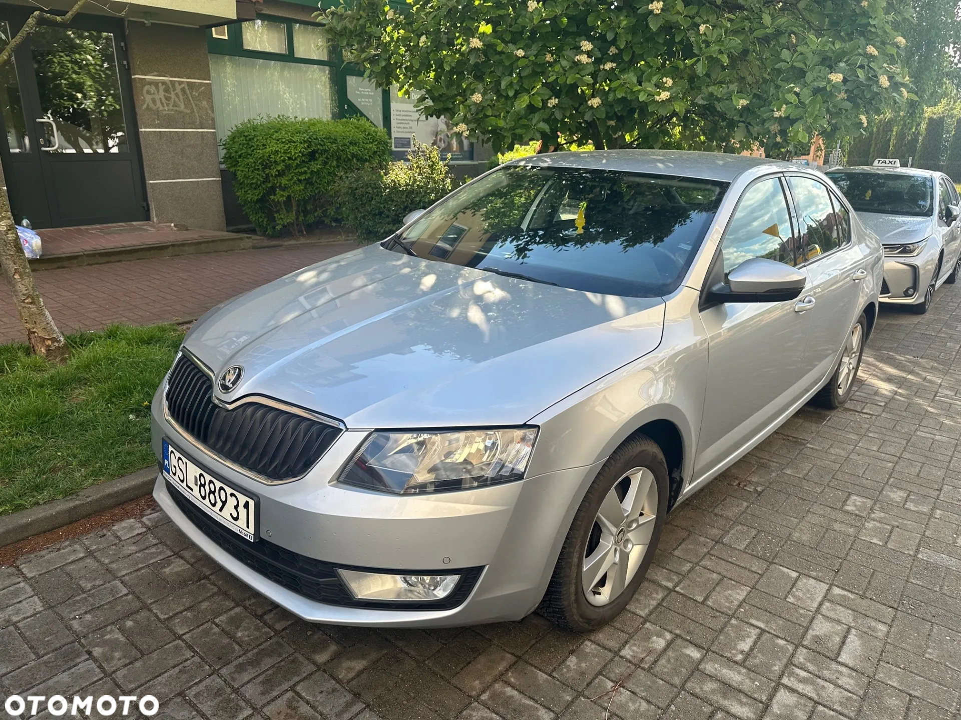 Skoda Octavia 1.4 TSI Ambition - 13
