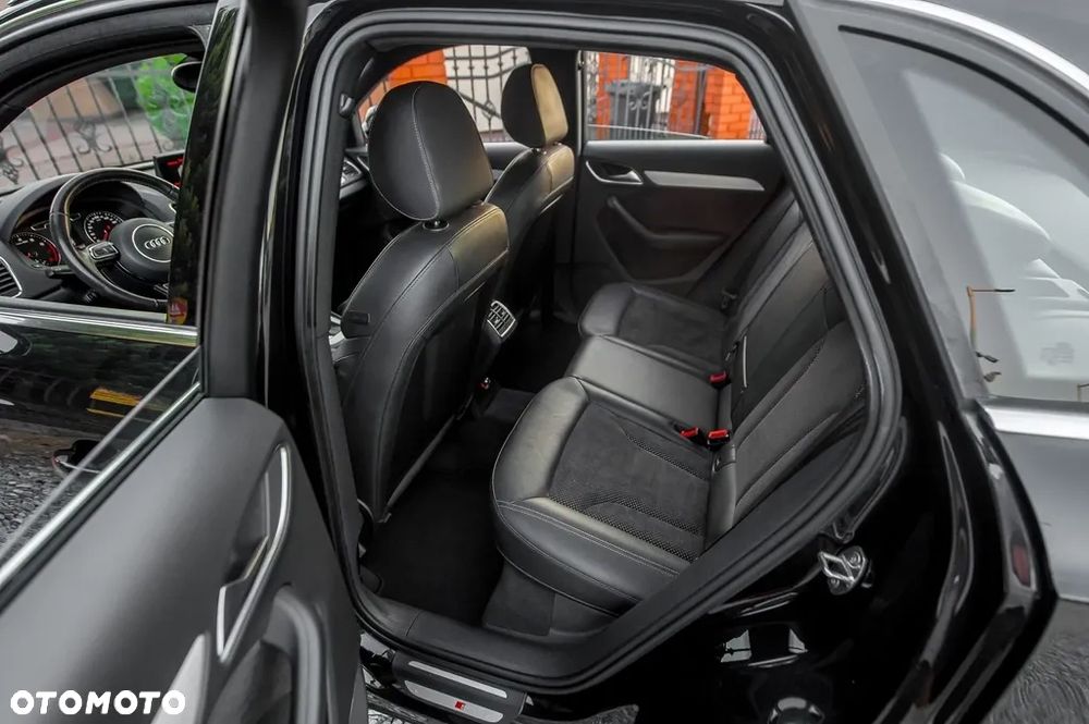 Audi Q3 2.0 TFSI Quattro S tronic - 18