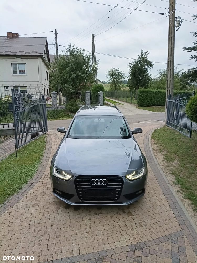 Audi A4 Avant 1.8 TFSI Attraction - 2