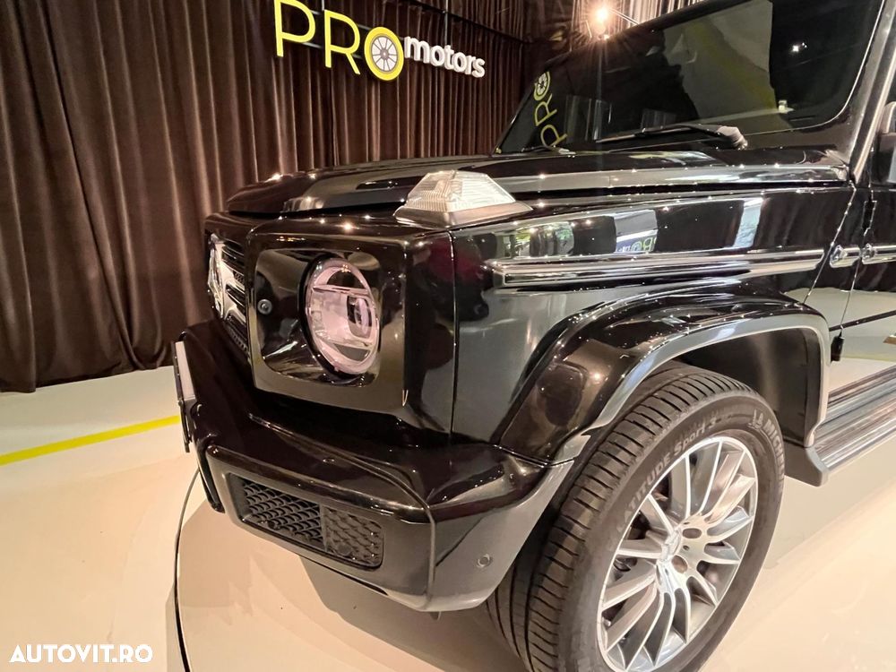 Mercedes-Benz G - 27