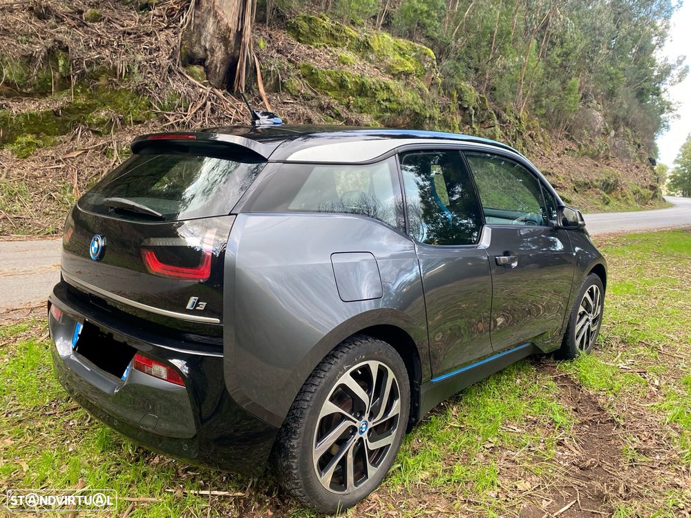 BMW i3 (120 Ah) - 4