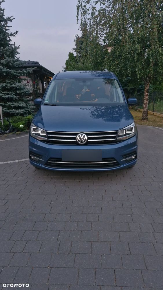 Volkswagen Caddy Maxi 2.0 TDI Highline DSG - 1