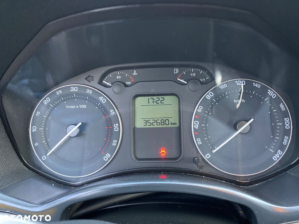 Skoda Octavia 1.9 TDI Classic - 14