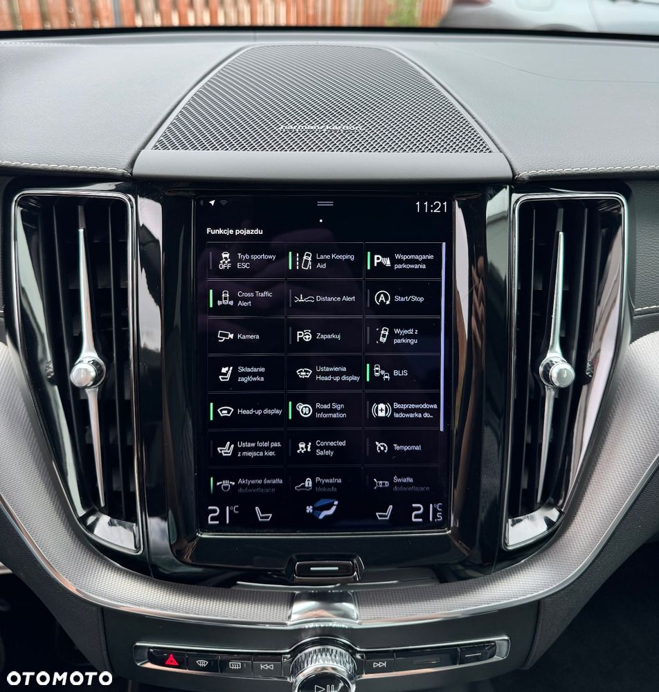 Volvo XC 60 T5 Geartronic RDesign - 11