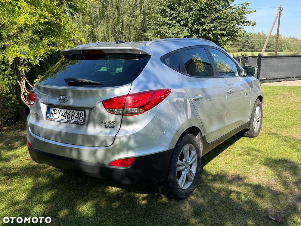 Hyundai ix35 1.7 CRDi Comfort 2WD - 2