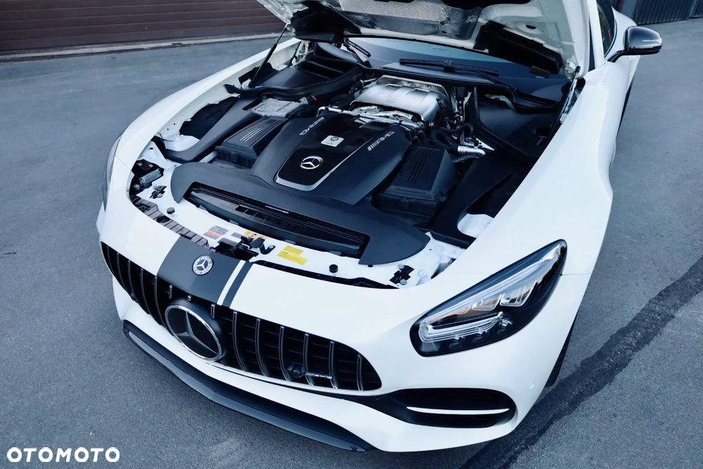 Mercedes-Benz AMG GT C - 4