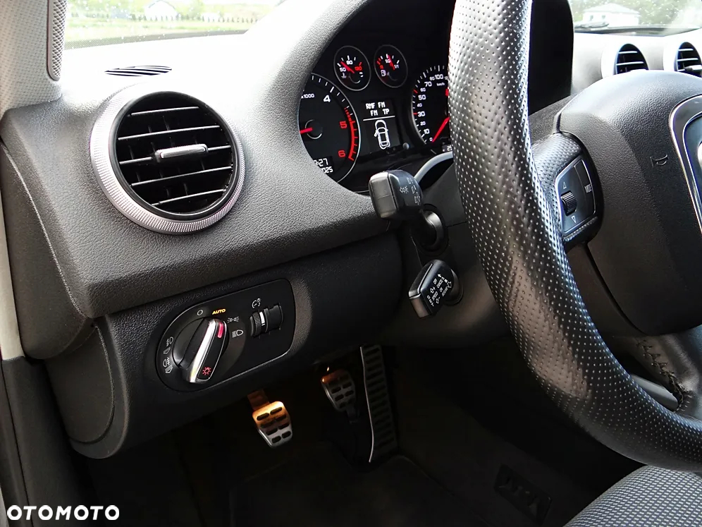 Audi A3 2.0 TDI Sportback Attraction - 28