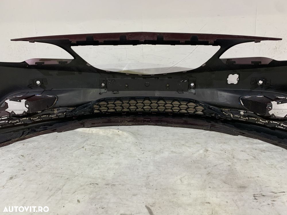 Bara fata Opel Cascada, 2010, 2011, 2012, 2013, 2014, 2015, 2016, cod origine OE 13369002. - 7