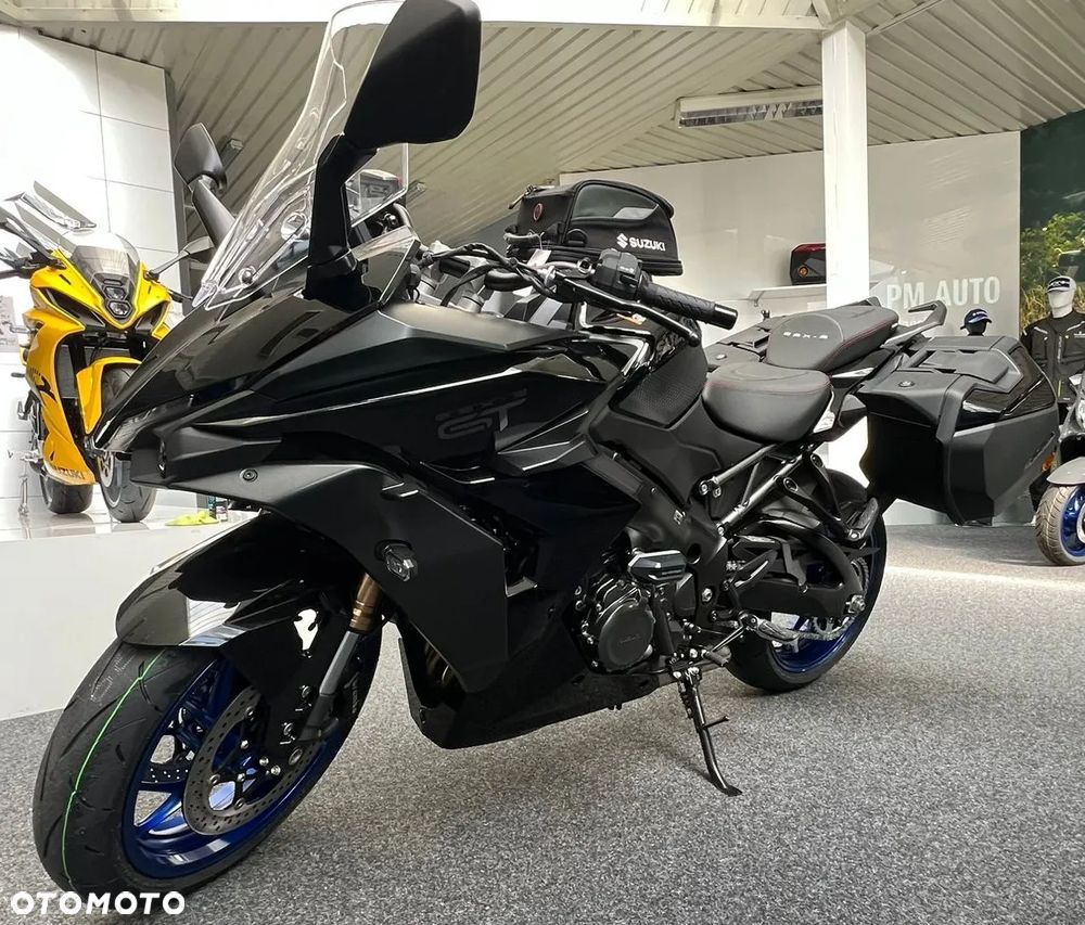 Suzuki GSX 1000 - 5