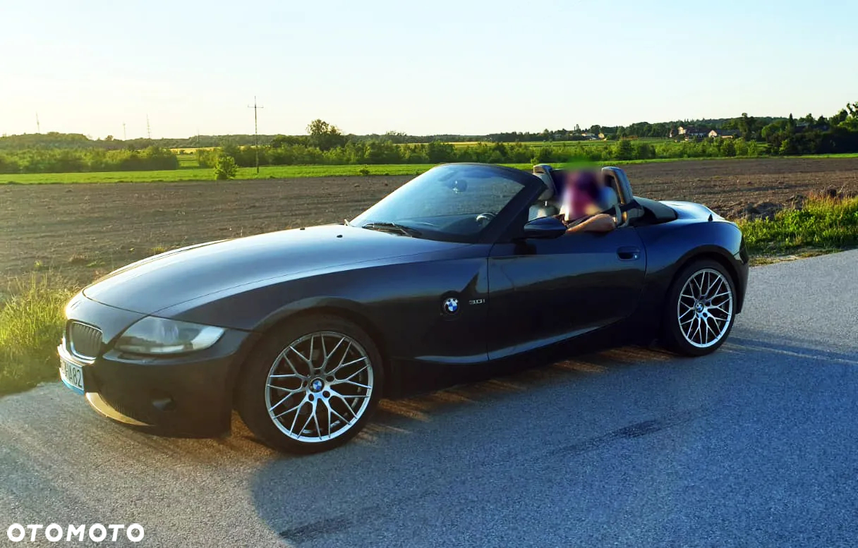 BMW Z4 - 3