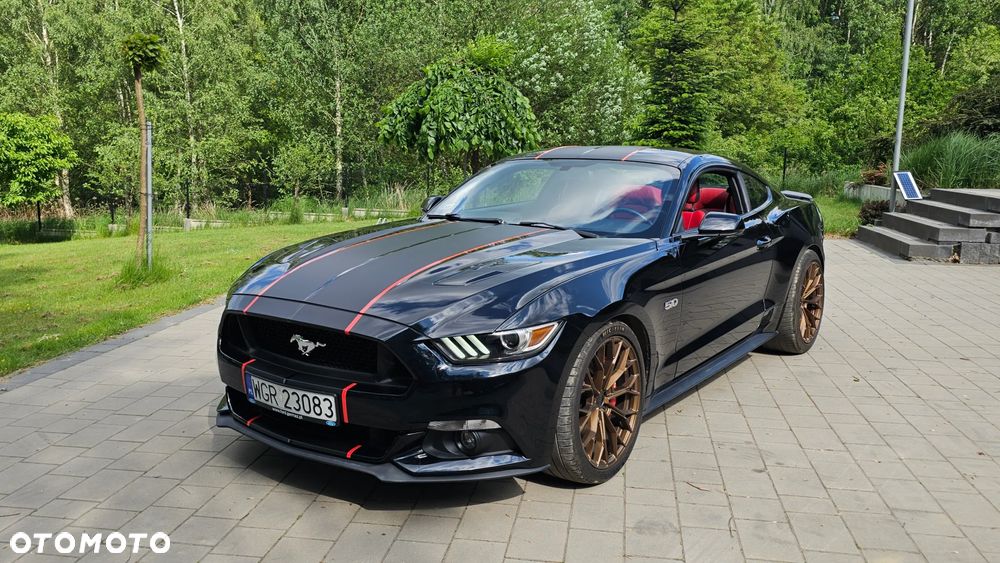 Ford Mustang 5.0 V8 GT - 4