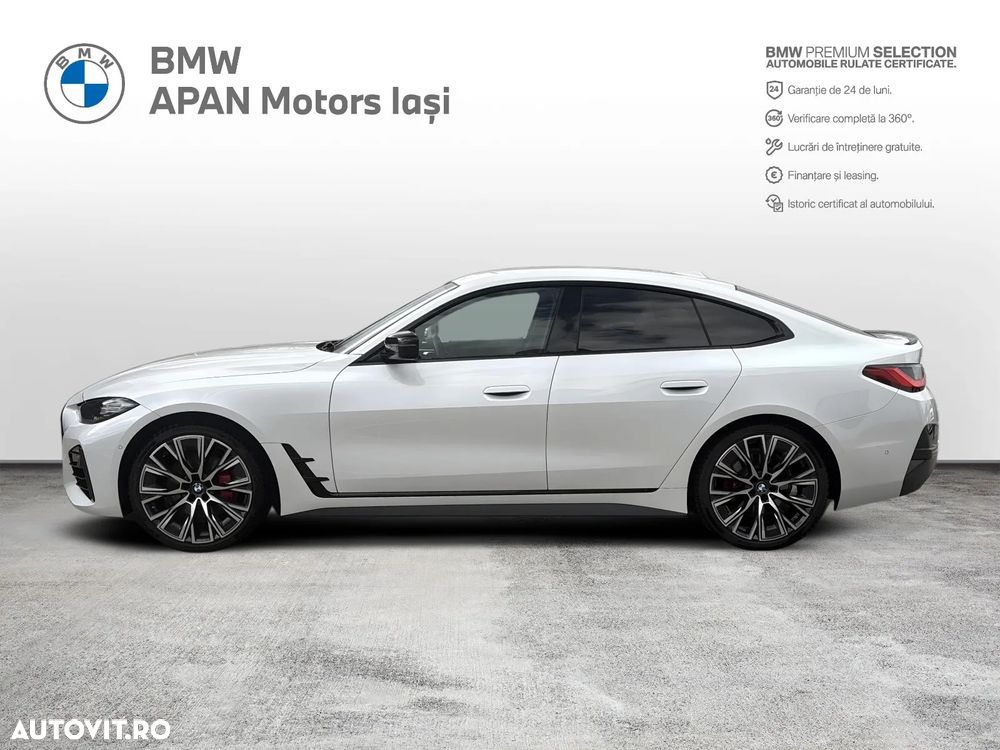 BMW Seria 4 420d xDrive - 8