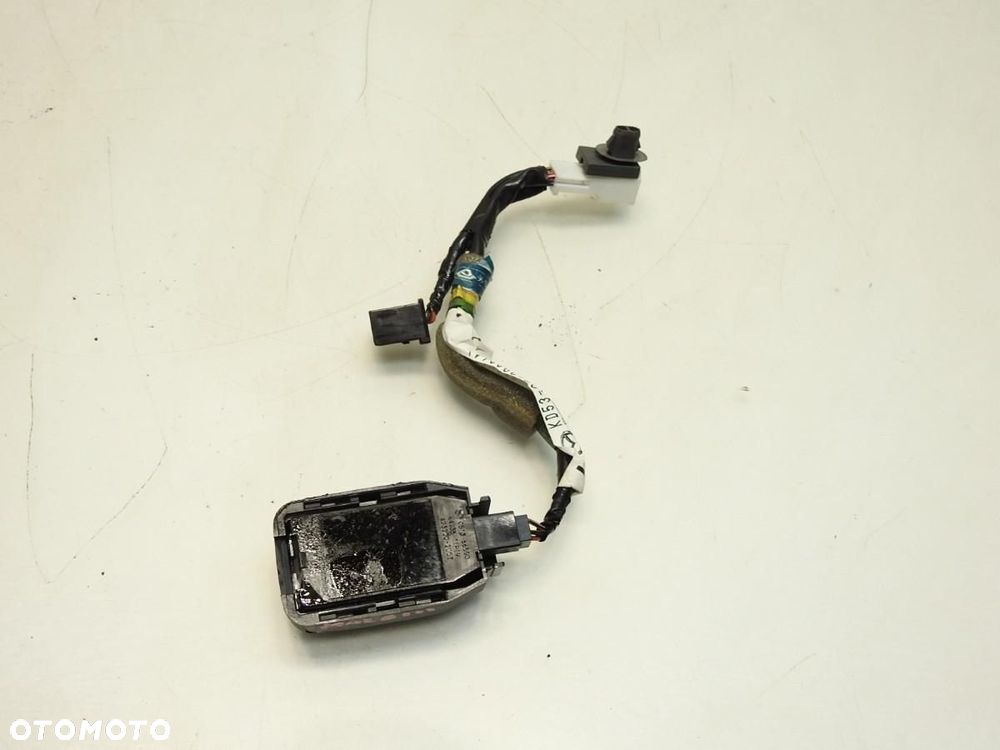 INSTALACJA KAMERY CZUJNIK MAZDA 6 III GJ KD53-67-290A 84FQ66 C513665G0 - 4