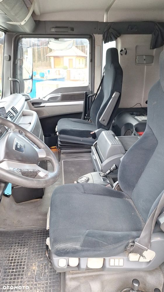 MAN TGX - 11