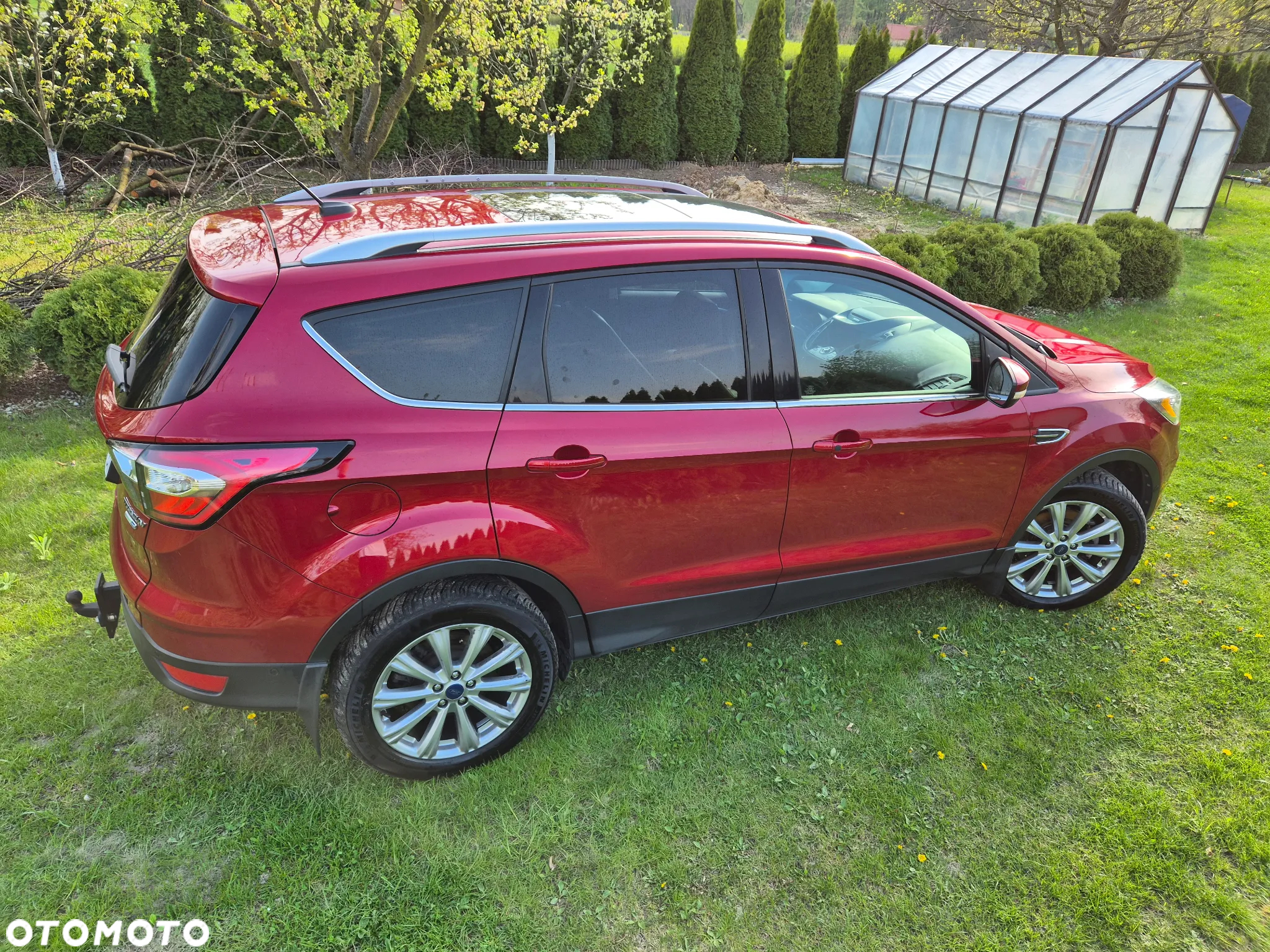 Ford Escape 2.0 EcoBoost AWD Titanium - 10