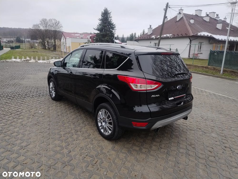 Ford Kuga 2.0 TDCi 4x4 Titanium - 13
