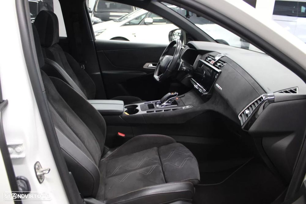 DS DS7 Crossback E-TENSE 4x4 PERFORMANCE LINE - 5