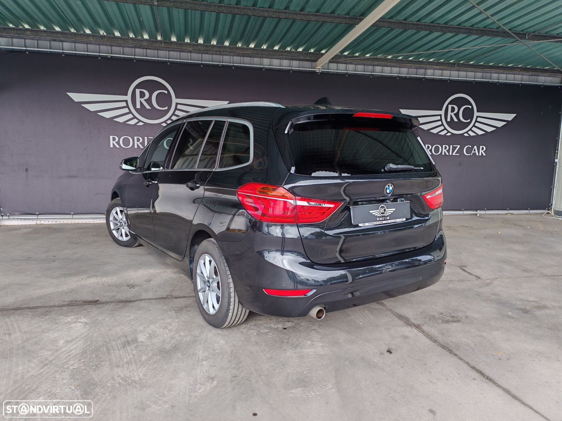 BMW 216 Gran Tourer d Advantage Auto - 6