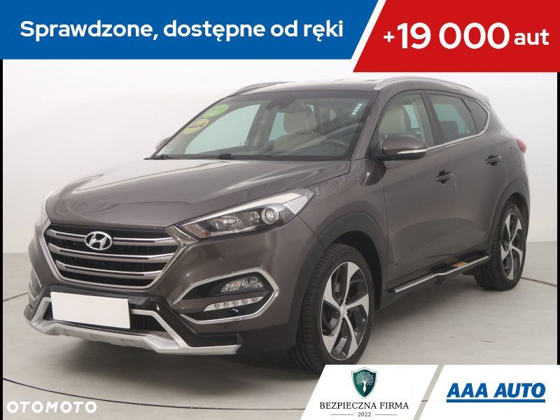 Hyundai Tucson - 1