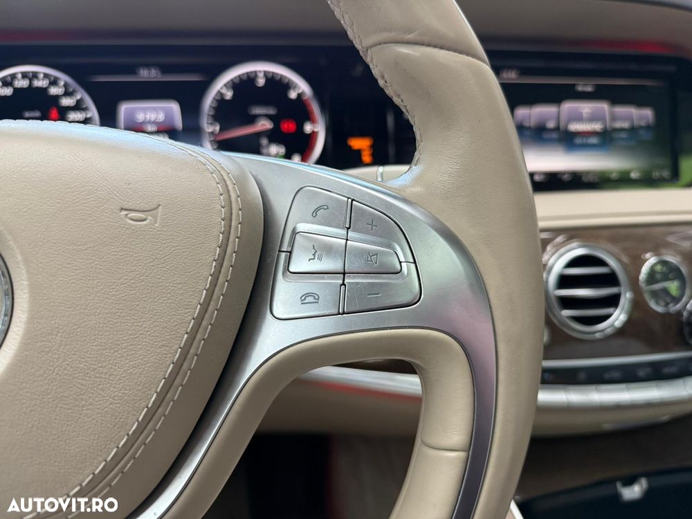 Mercedes-Benz S 350 (BlueTEC) d 7G-TRONIC - 19