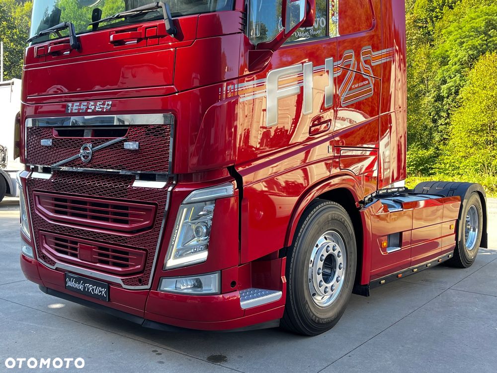 Volvo FH 500 // 25 Limited Edition // Alusy // Skóry // Xenon // Full Opcja ! - 6