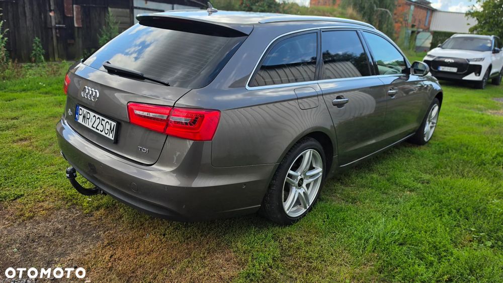 Audi A6 Avant 2.0 TDI - 4