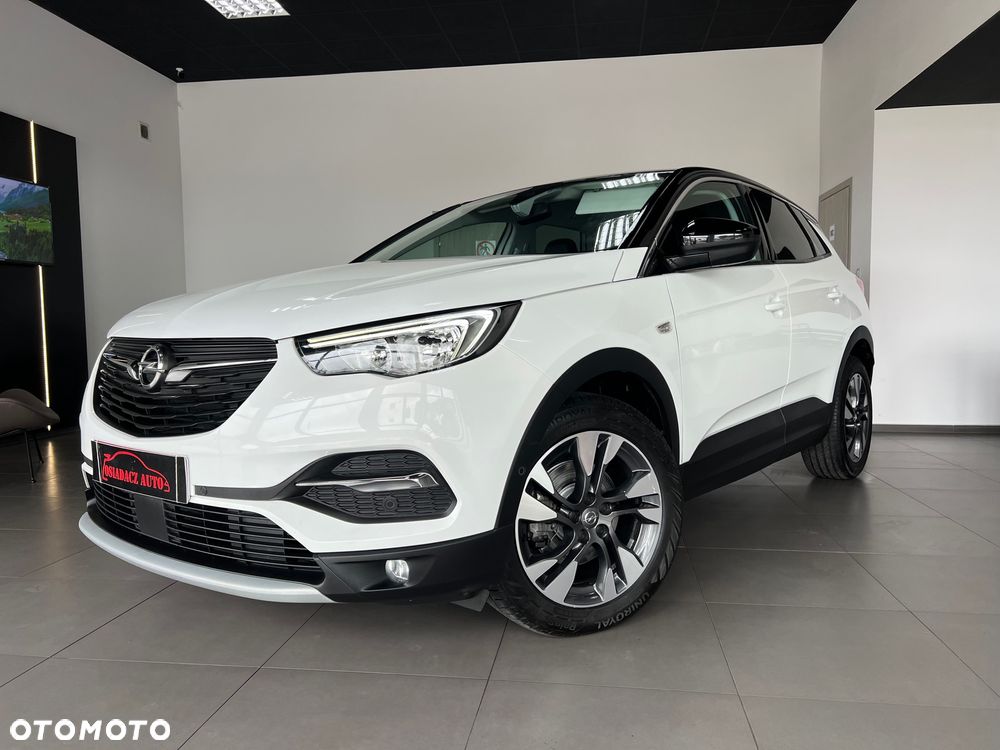 Opel Grandland X - 1