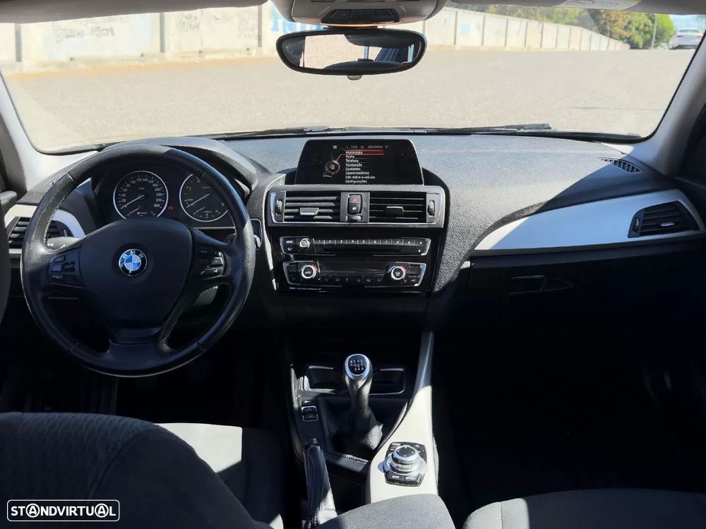 BMW 116 d EDynamics Line Urban - 7