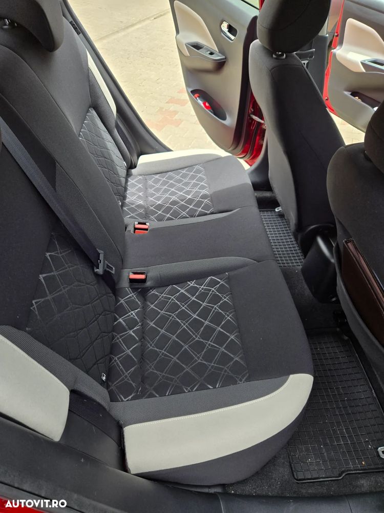 Nissan Micra 1.5 dCi N-Connecta - 22