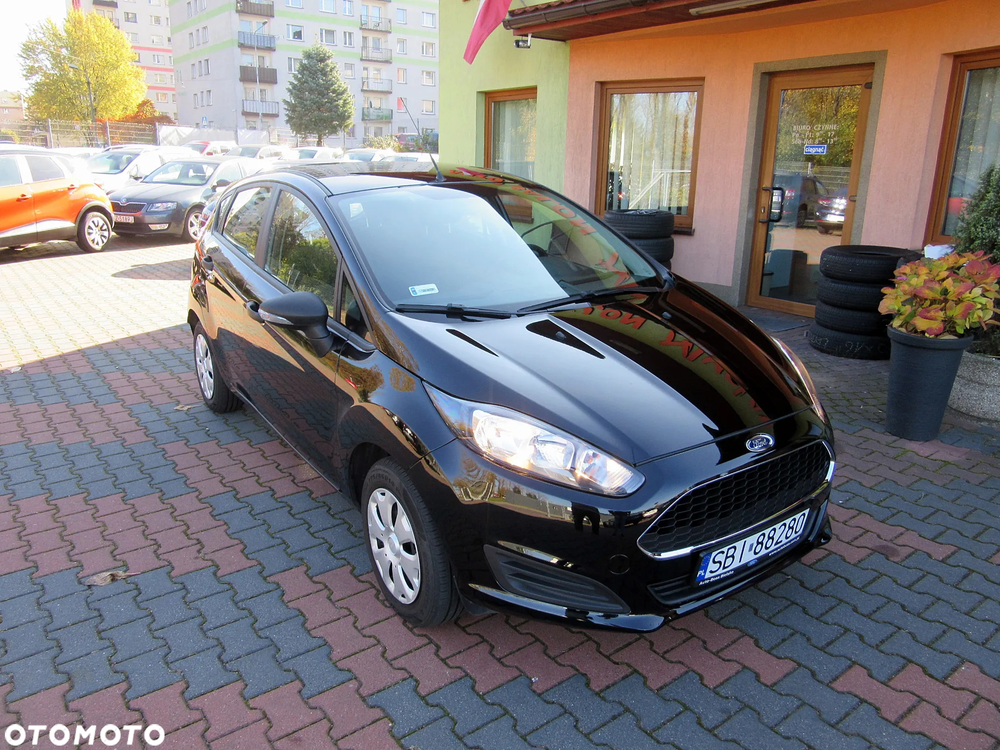 Ford Fiesta - 2