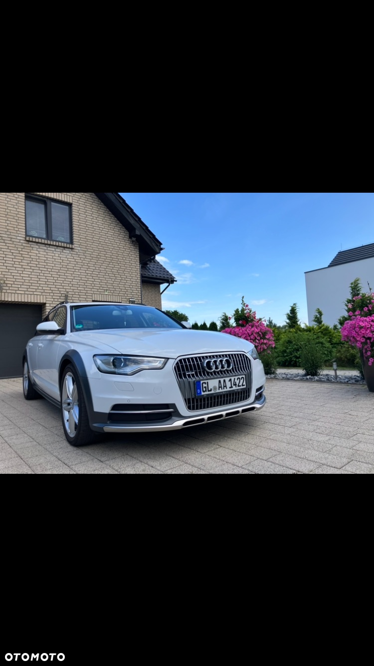 Audi A6 Allroad 3.0 TDI Quattro S tronic - 13