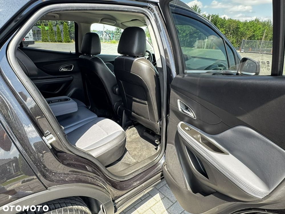 Opel Mokka 1.7 CDTI Enjoy S&S - 24