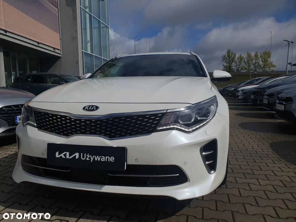 Kia Optima 1.7 CRDI GT Line DCT - 11