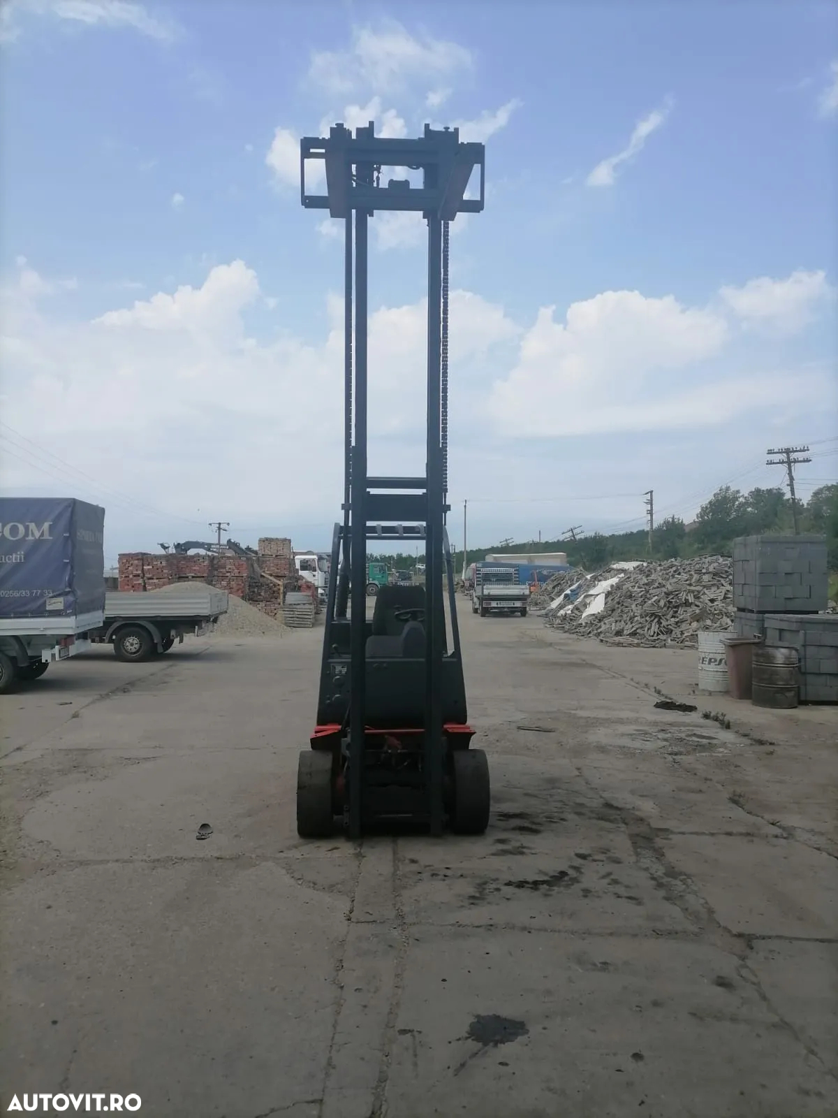 Linde H25D - 4