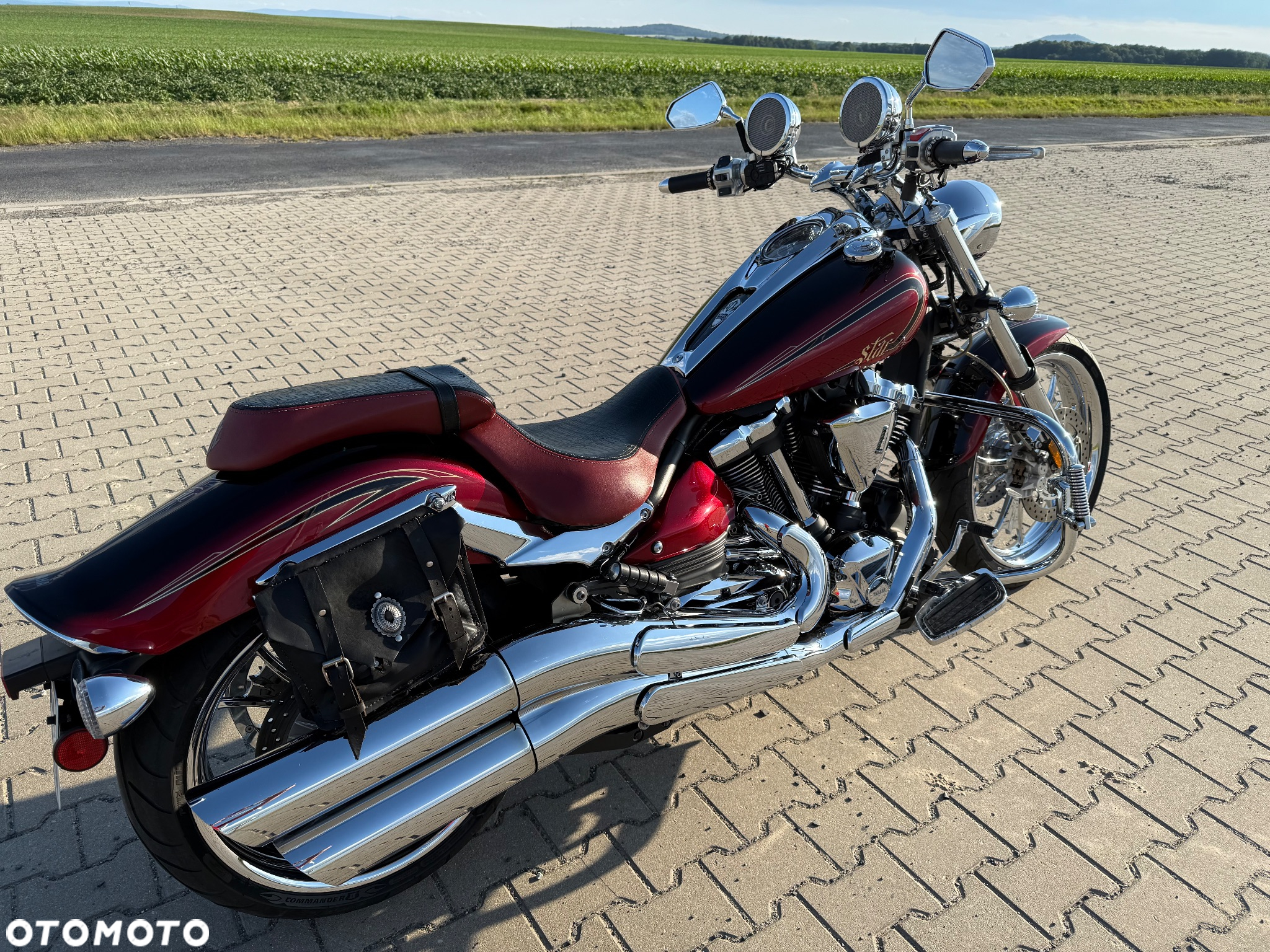 Yamaha Raider - 22